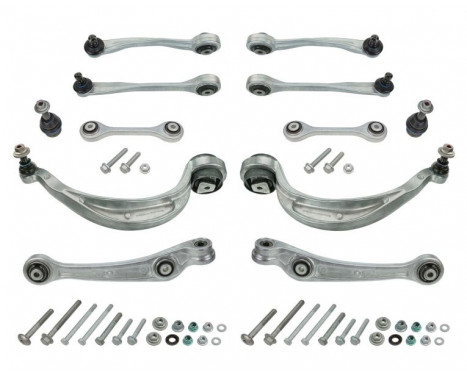 Link Set, wheel suspension MEYLE-HD Quality 116 050 0223/HD