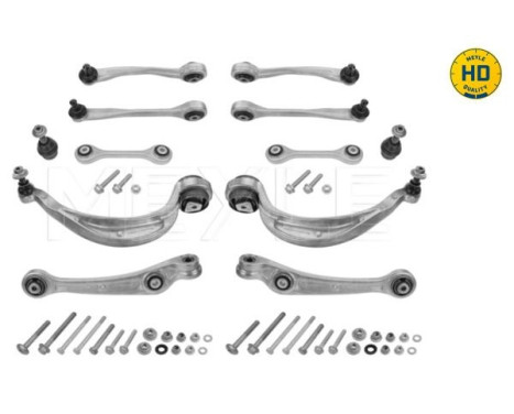 Link Set, wheel suspension MEYLE-HD Quality 116 050 0223/HD, Image 2