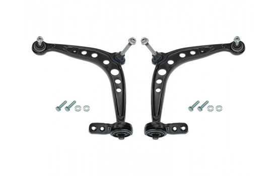 Link Set, wheel suspension MEYLE-HD Quality 316 050 0023/HD