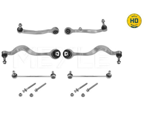 Link Set, wheel suspension MEYLE-HD Quality 316 050 0104/HD, Image 2
