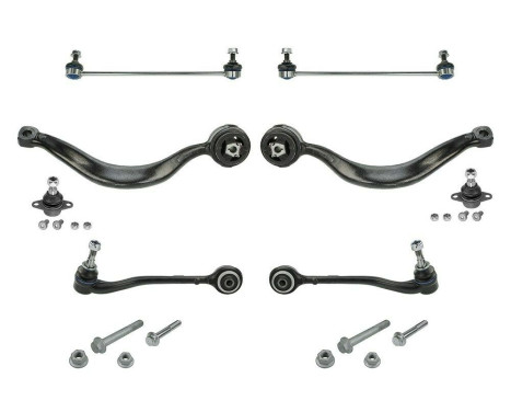 Link Set, wheel suspension MEYLE-HD Quality 316 050 0106/HD