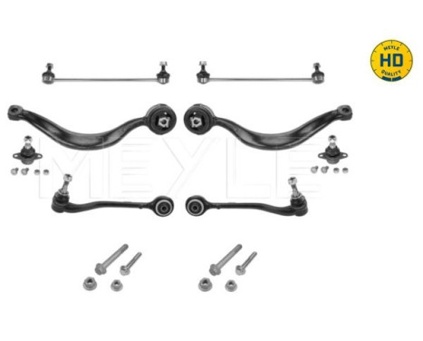 Link Set, wheel suspension MEYLE-HD Quality 316 050 0106/HD, Image 2