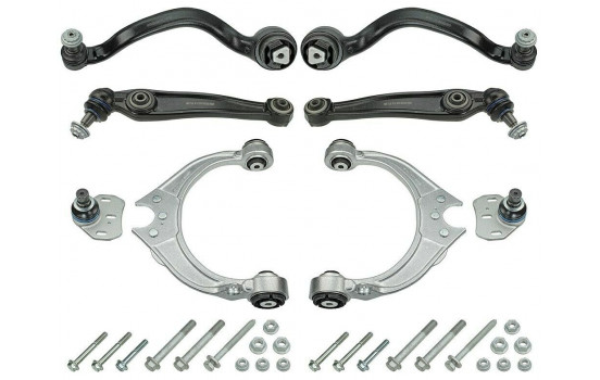 Link Set, wheel suspension MEYLE-HD Quality 316 050 0109/HD