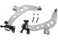 Link Set, wheel suspension MEYLE-HD Quality Kit 316 050 0135/HD