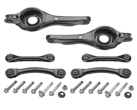 Link Set, wheel suspension MEYLE-ORIGINAL Quality 716 050 0042/S