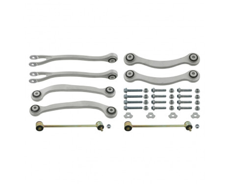 Link Set, wheel suspension ProKit 24001 Febi ProKit
