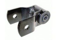 Montage, leaf spring 26615 01 Lemforder