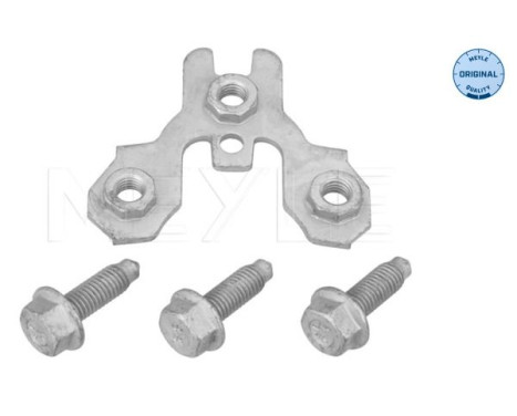 Mounting kit, handlebar 100 654 0020 Meyle