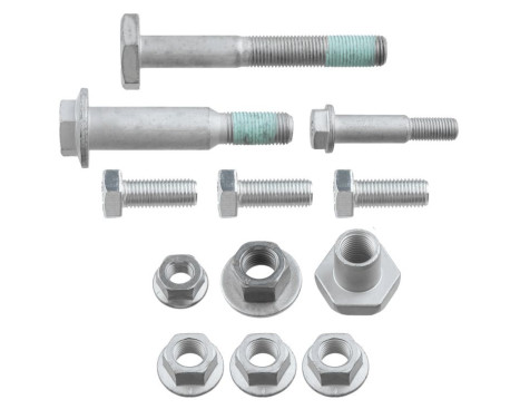 Repair kit, suspension 44637 01 Lemforder