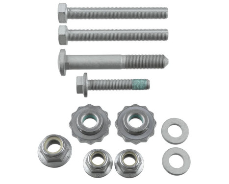 Repair kit, suspension 44824 01 Lemforder