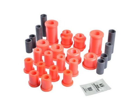 Repair kit, suspension TED99344 Tedgum