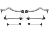 Repair kit, wheel control arm 219925 ABS