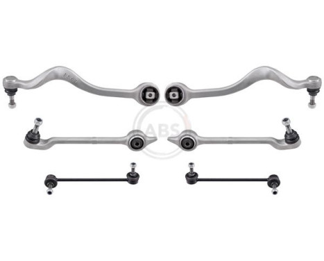 Repair kit, wheel control arm 219925 ABS