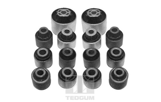 Repair kit, wheel suspension 00729192 Tedgum