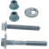 Repair Kit, wheel suspension 38000 01 Lemforder, Thumbnail 2