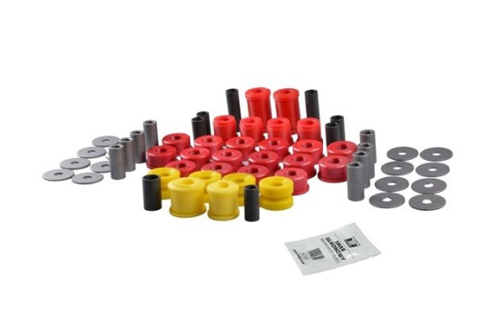 Repair Kit, wheel suspension TED13480 Tedgum, Image 2