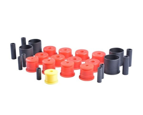 Repair Kit, wheel suspension TED41260 Tedgum, Image 3