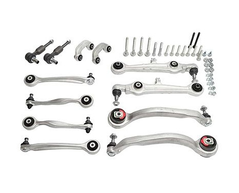 Repair kit, wishbone arm BSG 90-700-108, Image 2