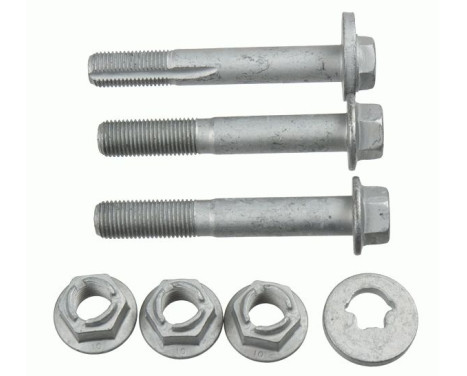 Repair set, wheel suspension 37693 01 Lemforder