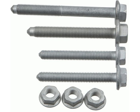 Repair set, wheel suspension 38397 01 Lemforder