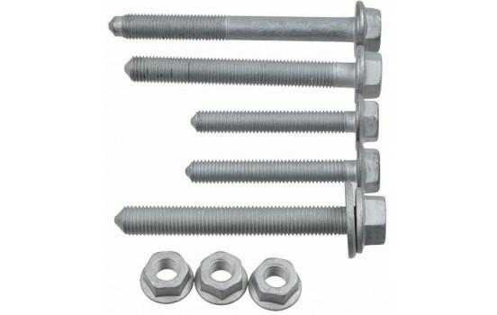 Repair set, wheel suspension 38398 01 Lemforder