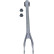 Rod/Strut, wheel suspension 30430 01 Lemforder, Thumbnail 3