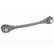 Rod/Strut, wheel suspension Original VAICO Quality V10-5557