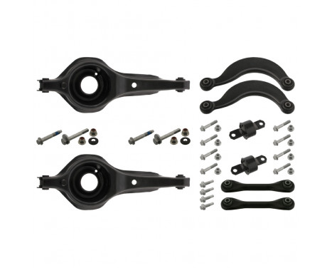 Rod/Strut, wheel suspension ProKit 38666 Febi ProKit