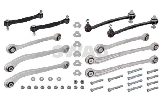 Rod/Support wheel suspension 10923801 Swag