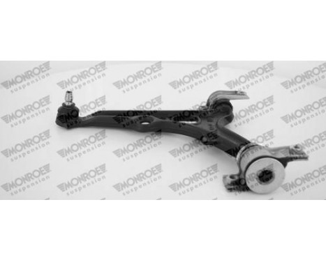 Shock Absorber MONROE ORIGINAL (Gas Technology) 45009