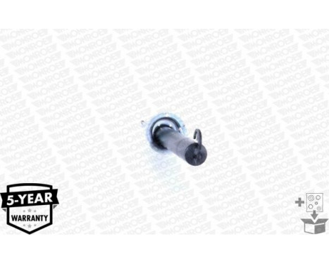 Shock Absorber MONROE ORIGINAL (Gas Technology) 45009, Image 12