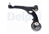 Support arm Left TC1933 Delphi