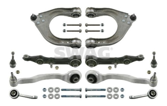 Support arm set 10926001 Swag