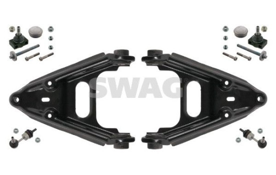 Support arm set 12932702 Swag