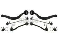 Support arm set 20933372 Swag