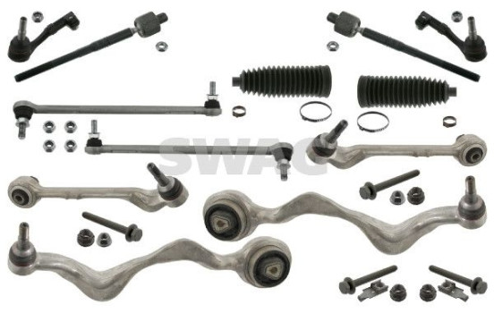 Support arm set 20946285 Swag