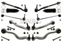 Support arm set 20946318 Swag