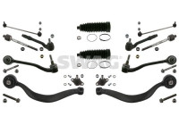 Support arm set 20946326 Swag