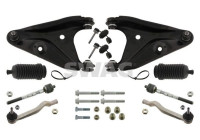 Support arm set 60934333 Swag