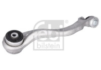 support arm with bearing, universal joint and lock nut 183725 FEBI