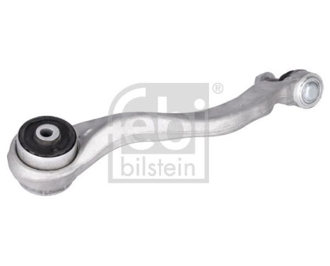 support arm with bearing, universal joint and lock nut 183725 FEBI