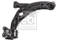 support arm with bearings and joint 182626 FEBI