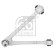 support arm with bearings and joint 183286 FEBI