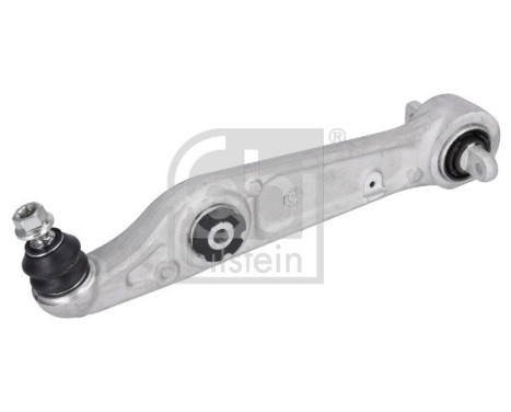 support arm with bearings, hinge and lock nut 183727 FEBI
