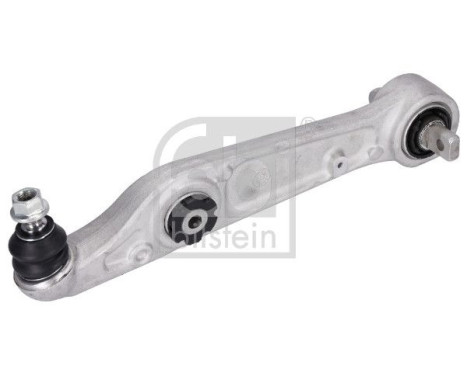 support arm with bearings, hinge and lock nut 183729 FEBI