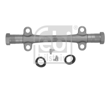 Support, control arm 43325 FEBI, Image 2