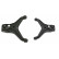 Suspension arm Set
