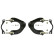 Suspension arm Set