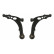 Suspension arm Set
