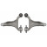 Suspension arm Set